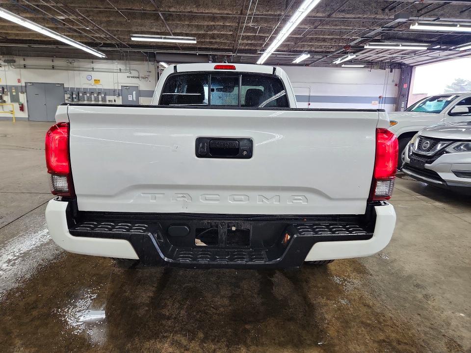 Photo 6 from auction – 2023 TOYOTA TACOMA with VIN 3TYRX5GNXPT083109