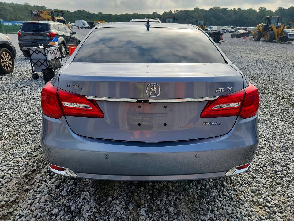 Photo 6 from auction – 2014 ACURA RLX with VIN JH4KC1F93EC006892