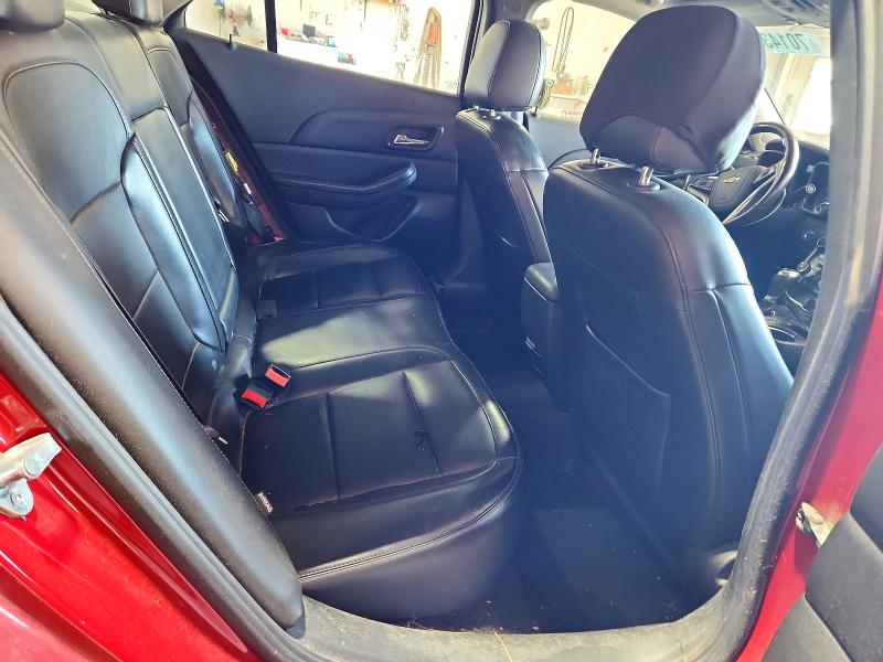 Photo 10 from auction – 2014 CHEVROLET MALIBU with VIN 1G11J5SX8EF174579