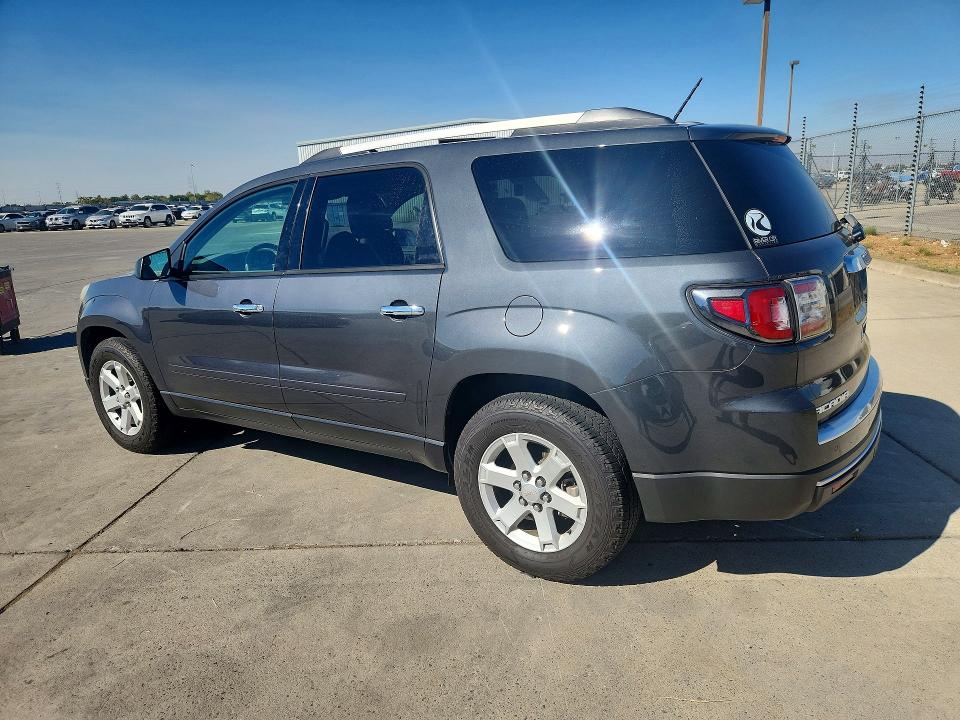 Photo 2 from auction – 2013 GMC ACADIA with VIN 1GKKRPKD2DJ149750