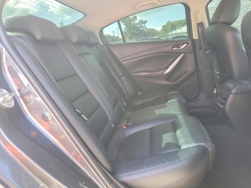 Photo 10 from auction – 2014 MAZDA 6 with VIN JM1GJ1V66E1148704
