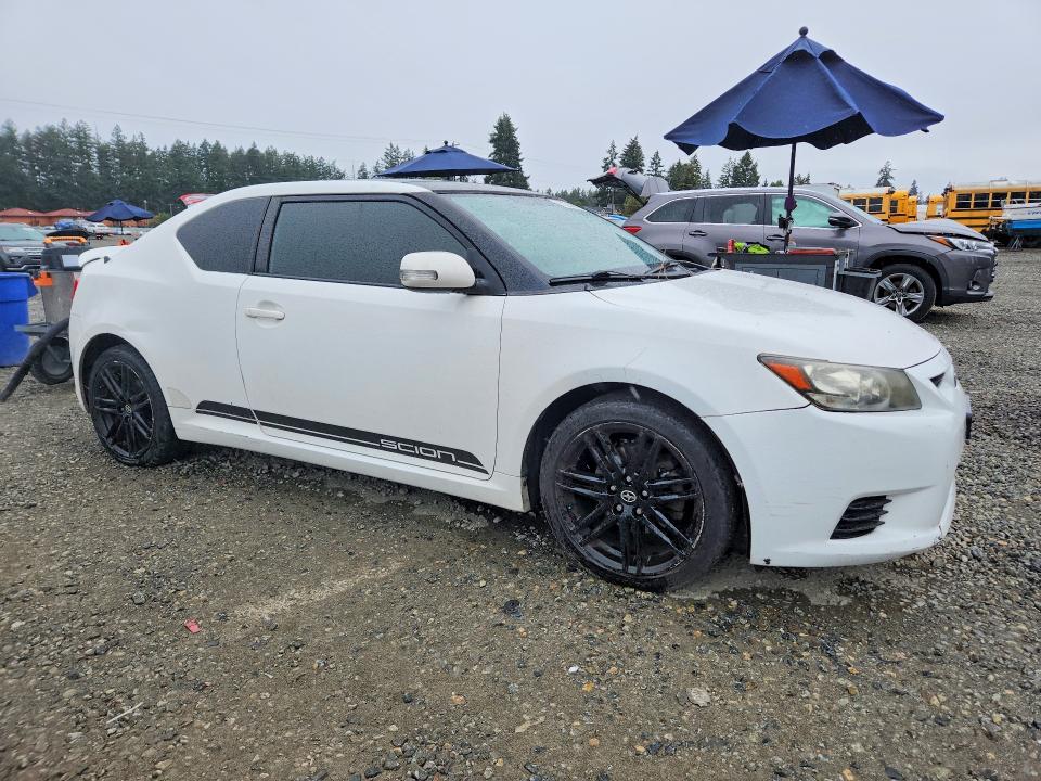 Photo 4 from auction – 2013 SCION TC with VIN JTKJF5C79D3058520