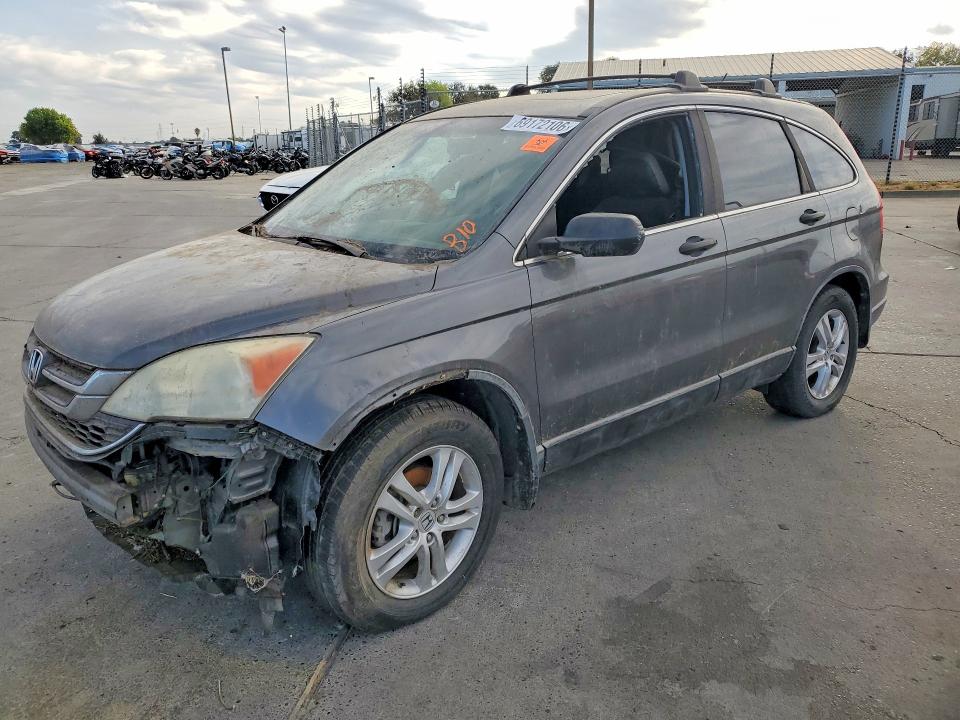 2011 HONDA CR-V - Търг №69172106
