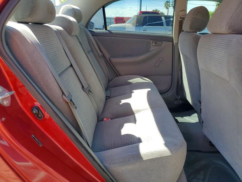 Photo 10 from auction – 2005 TOYOTA COROLLA with VIN 2T1BR32E25C424530