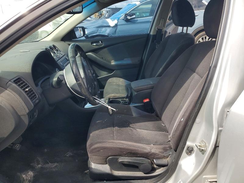 Photo 7 from auction – 2012 NISSAN ALTIMA with VIN 1N4AL2AP0CN577286