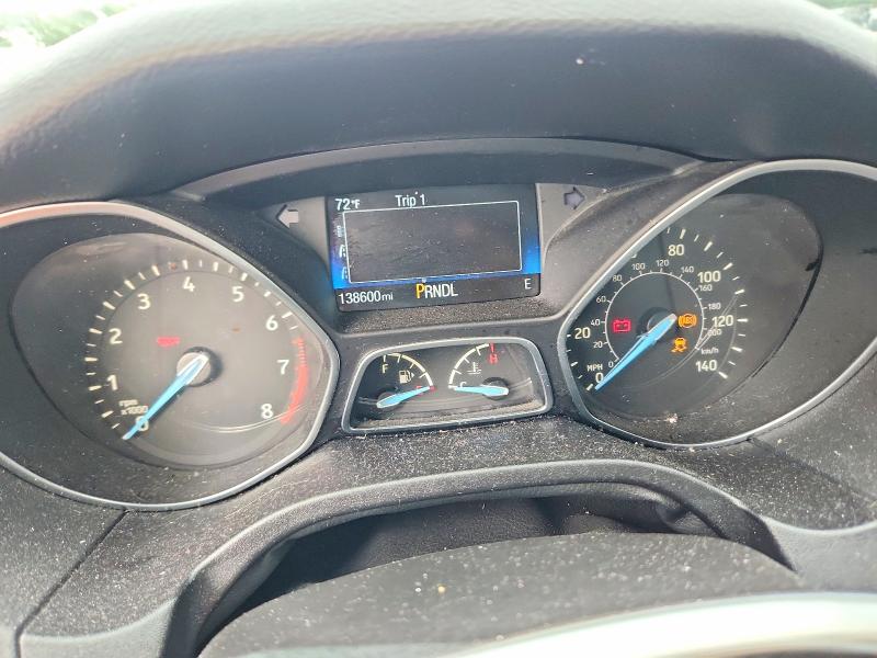 Photo 9 from auction – 2016 FORD FOCUS with VIN 1FADP3F22GL211447