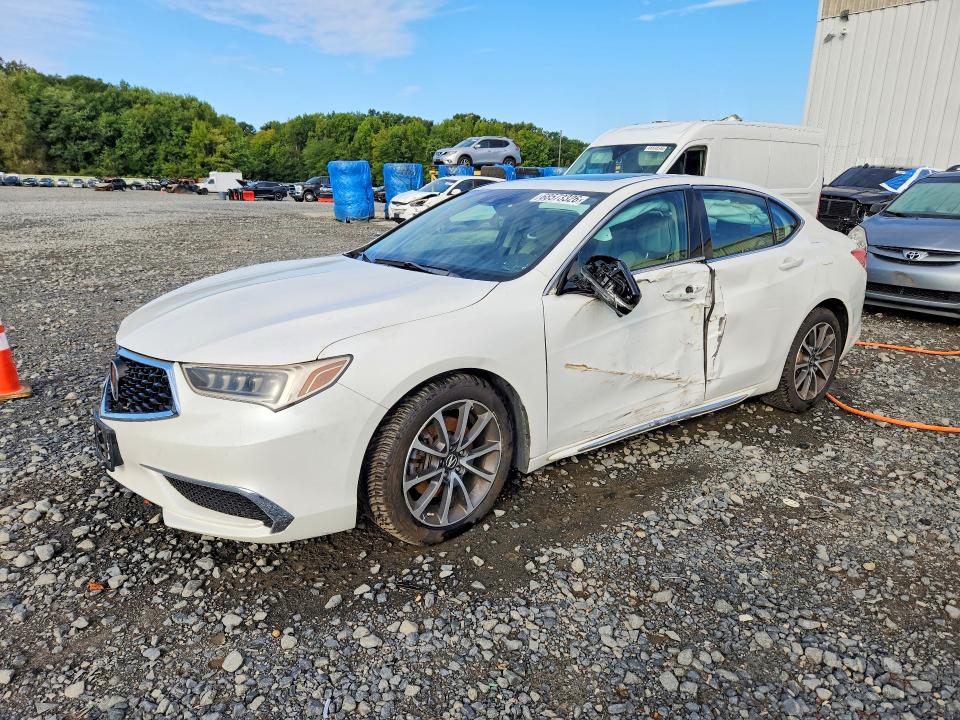 Фото 1 с аукциона – 2018 ACURA TLX с VIN 19UUB2F58JA002215