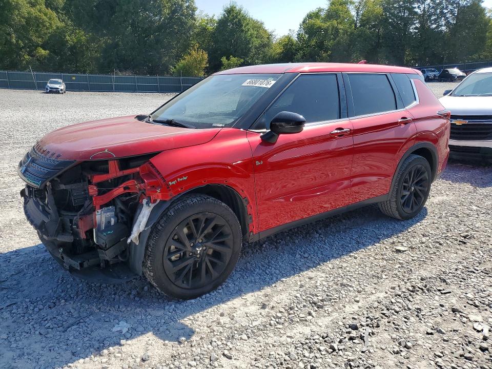 2022 MITSUBISHI OUTLANDER - Търг №66801076