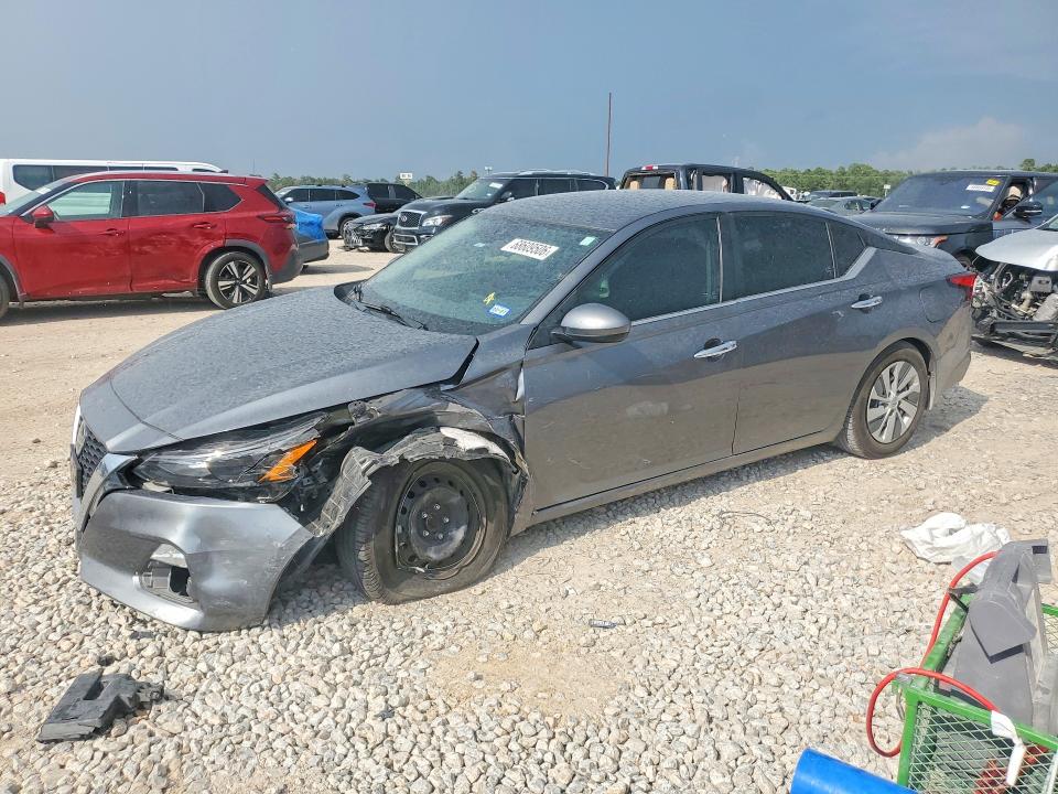 NISSAN ALTIMA 2022 with VIN 1N4BL4BV8NN342442 - Photo from auction