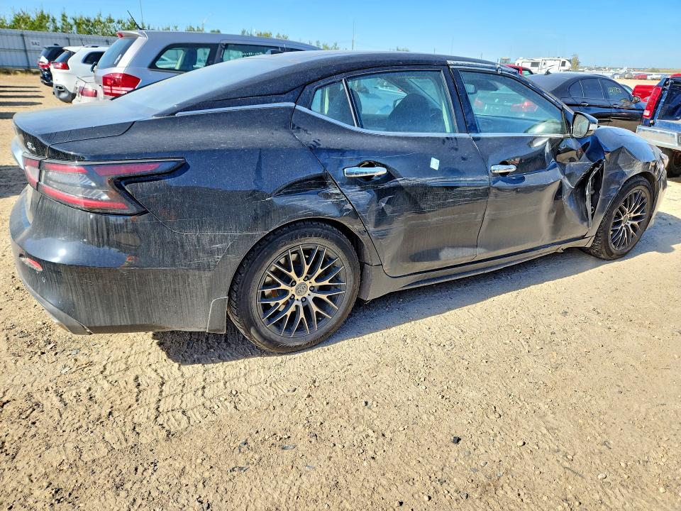 Photo 3 from auction – 2020 NISSAN MAXIMA with VIN 1N4AA6DV2LC379957