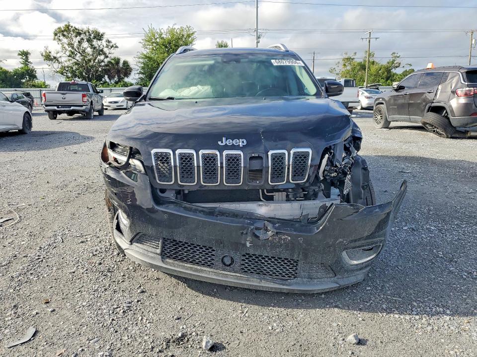 Zdjęcie 5 z aukcji – 2019 JEEP CHEROKEE z VIN 1C4PJLDB5KD146236