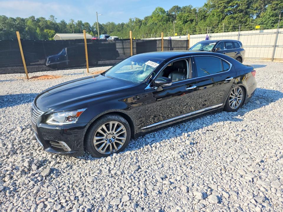 2017 LEXUS LS - Търг №67416676