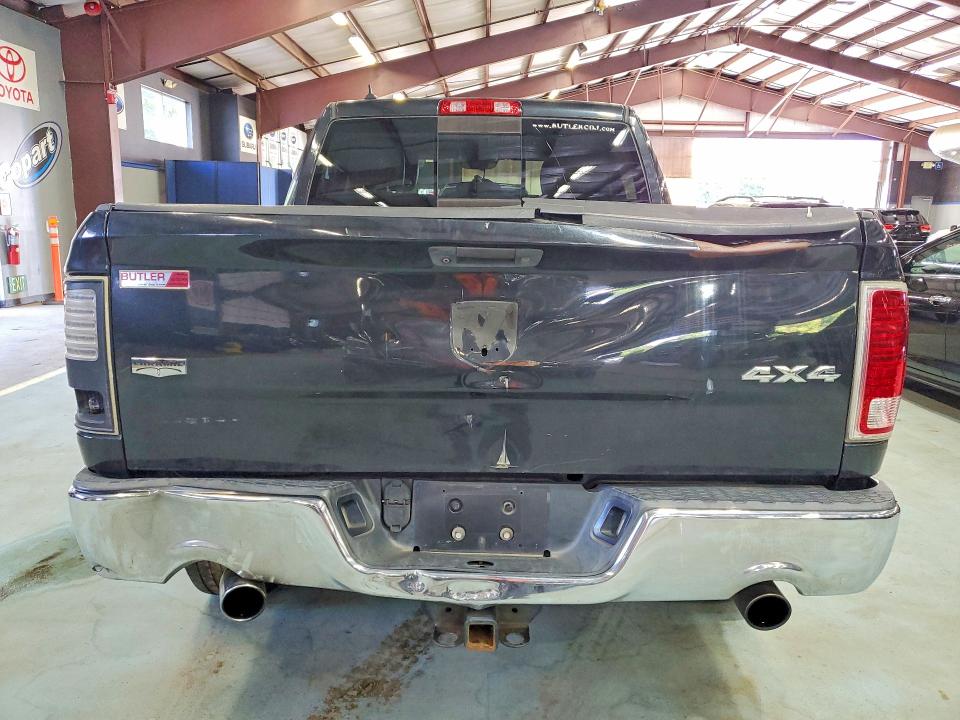 Photo 6 from auction – 2015 RAM 1500 with VIN 1C6RR7NT2FS767815