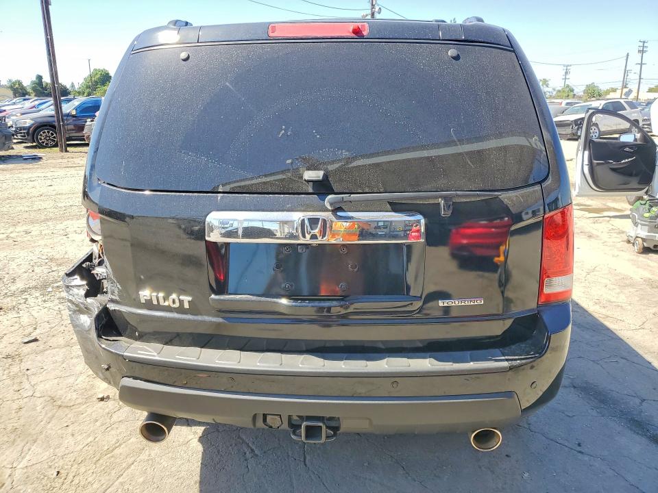 Photo 6 from auction – 2011 HONDA PILOT with VIN 5FNYF3H97BB049688