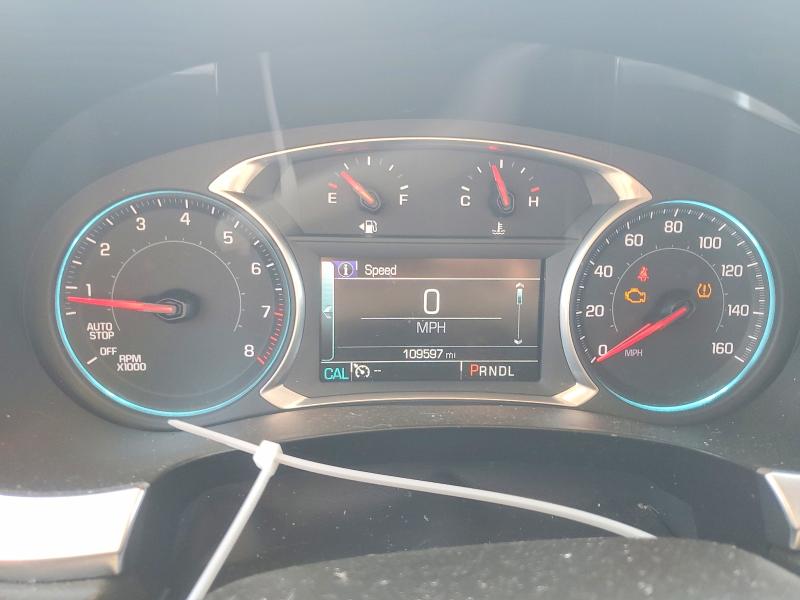 Снимка 9 от търг – 2019 CHEVROLET TRAVERSE с VIN 1GNERHKW8KJ186399