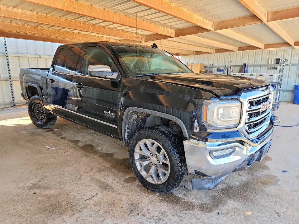 Photo 4 from auction – 2017 GMC SIERRA with VIN 3GTP1NEC5HG451475