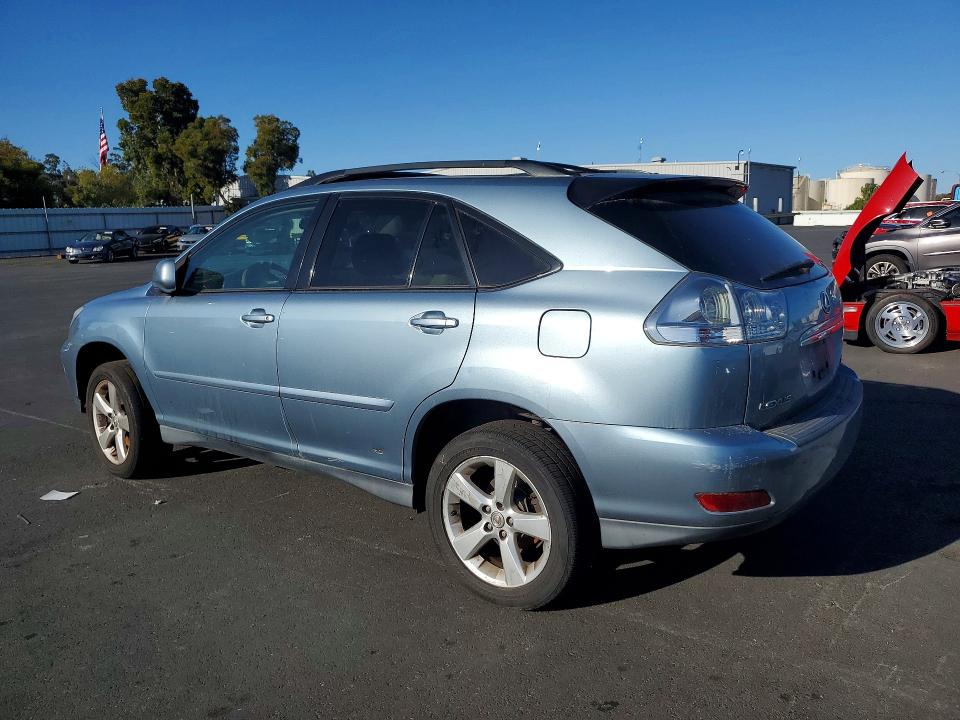 Zdjęcie 2 z aukcji – 2006 LEXUS RX z VIN 2T2HA31U46C100227