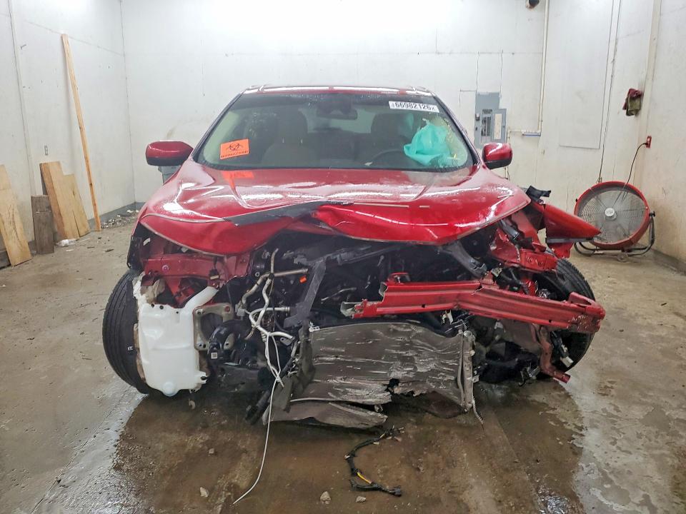 صورة رقم 5 من المزاد - 2021 FORD EDGE مع VIN 2FMPK3J99MBA47521