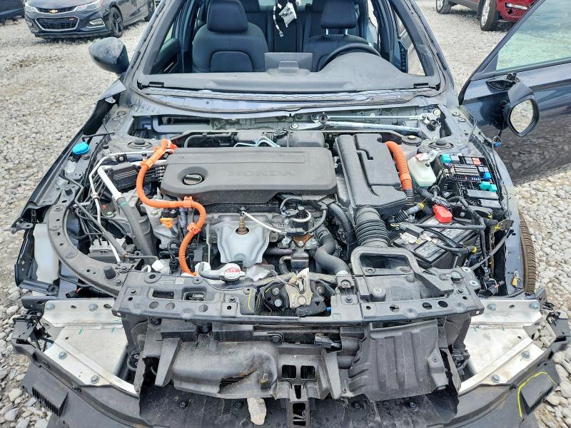 Photo 11 from auction – 2026 HONDA CIVIC with VIN 2HGFE4F87TH314567