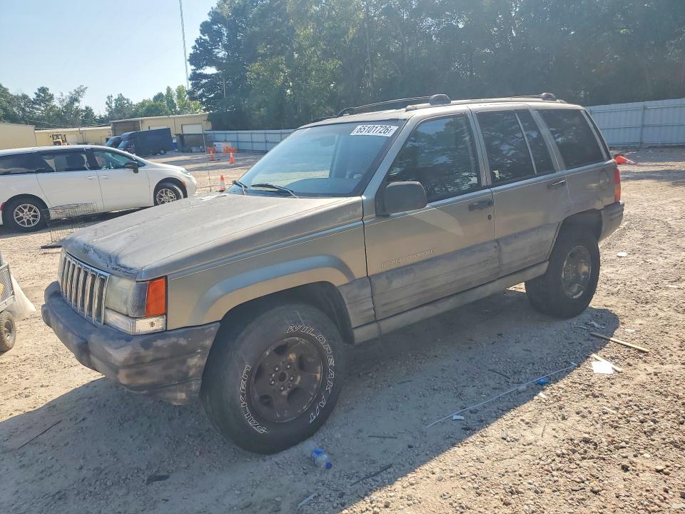 1998 JEEP GRAND CHEROKEE - Търг №65101726