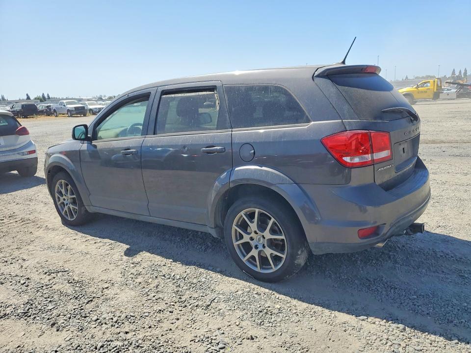 Photo 2 from auction – 2018 DODGE JOURNEY with VIN 3C4PDCEG0JT362828