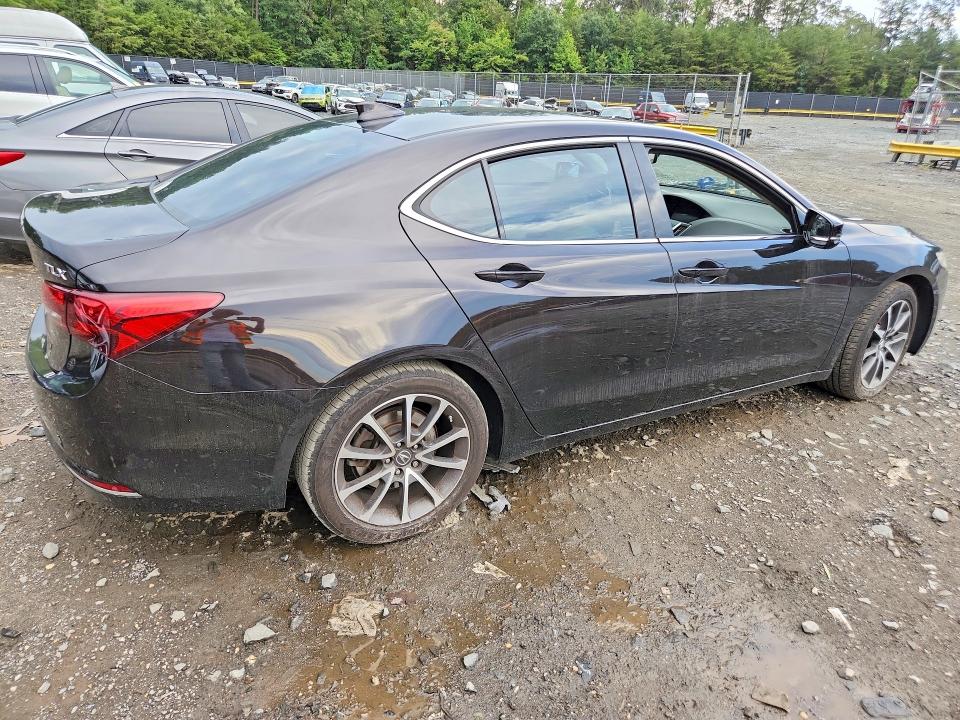Photo 3 from auction – 2015 ACURA TLX with VIN 19UUB2F56FA019022