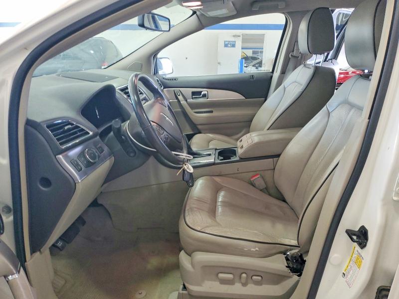 Снимка 7 от търг – 2012 LINCOLN MKX с VIN 2LMDJ6JK6CBL11078