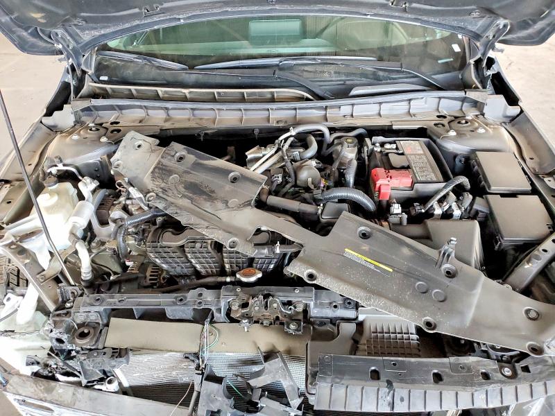 Photo 11 from auction – 2025 NISSAN ALTIMA with VIN 1N4BL4DV2SN366048