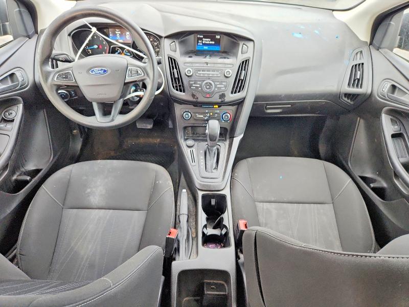 Photo 8 from auction – 2018 FORD FOCUS with VIN 1FADP3E21JL284124