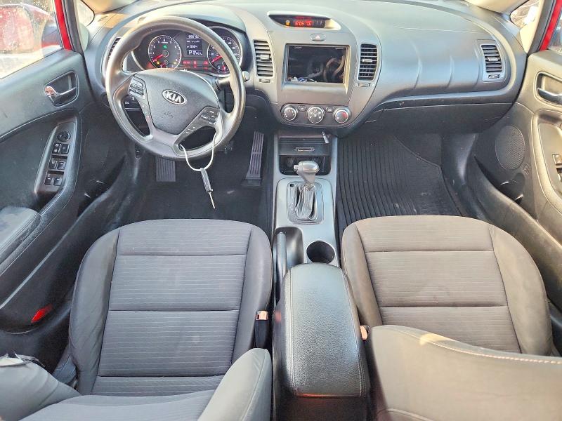 Zdjęcie 8 z aukcji – 2014 KIA FORTE z VIN KNAFX4A62E5182209