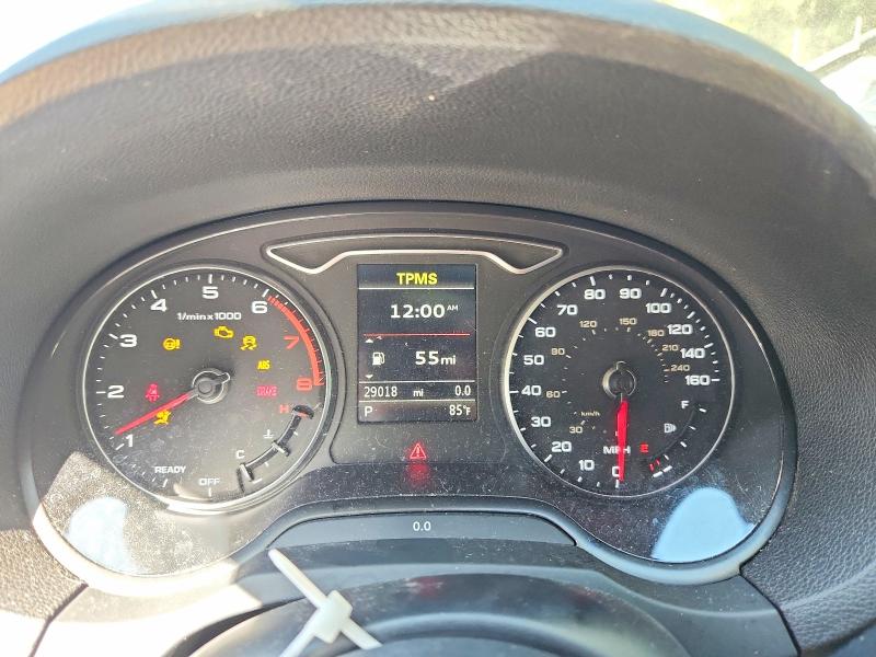 Фото 9 с аукциона – 2020 AUDI A3 с VIN WAUAUGFF3LA038184