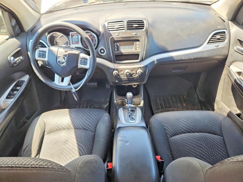 Photo 8 from auction – 2018 DODGE JOURNEY with VIN 3C4PDCAB3JT383814