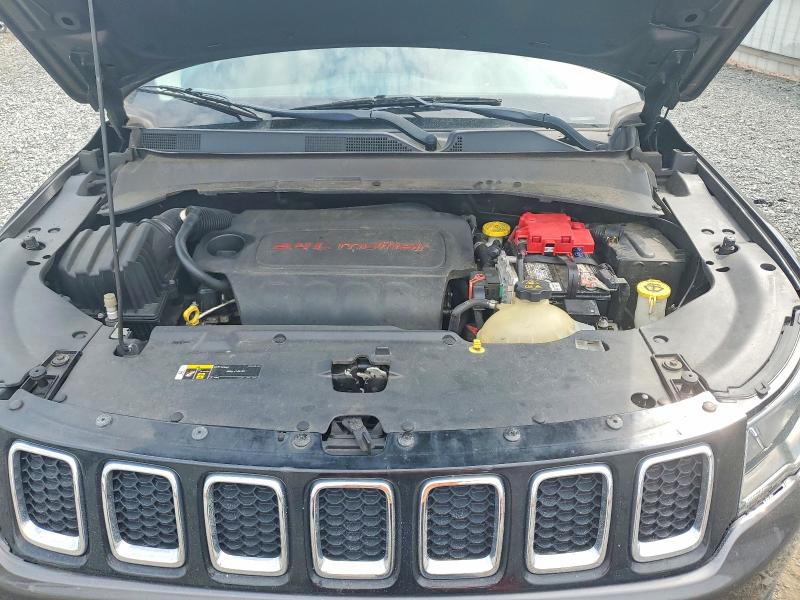 Zdjęcie 12 z aukcji – 2019 JEEP COMPASS z VIN 3C4NJDBBXKT801159
