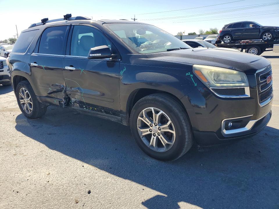 صورة رقم 4 من المزاد - 2015 GMC ACADIA مع VIN 1GKKRRKD3FJ291734