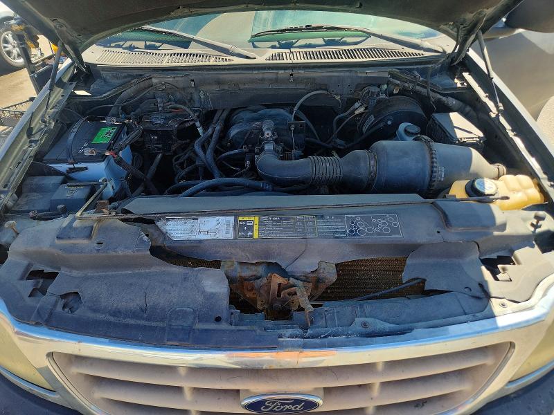 Photo 11 from auction – 2001 FORD F150 with VIN 1FTZX17261NB94537