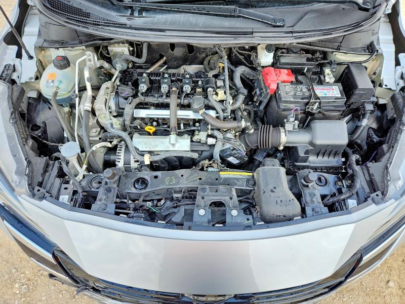 Photo 11 from auction – 2025 NISSAN VERSA with VIN 3N1CN8EV5SL857036