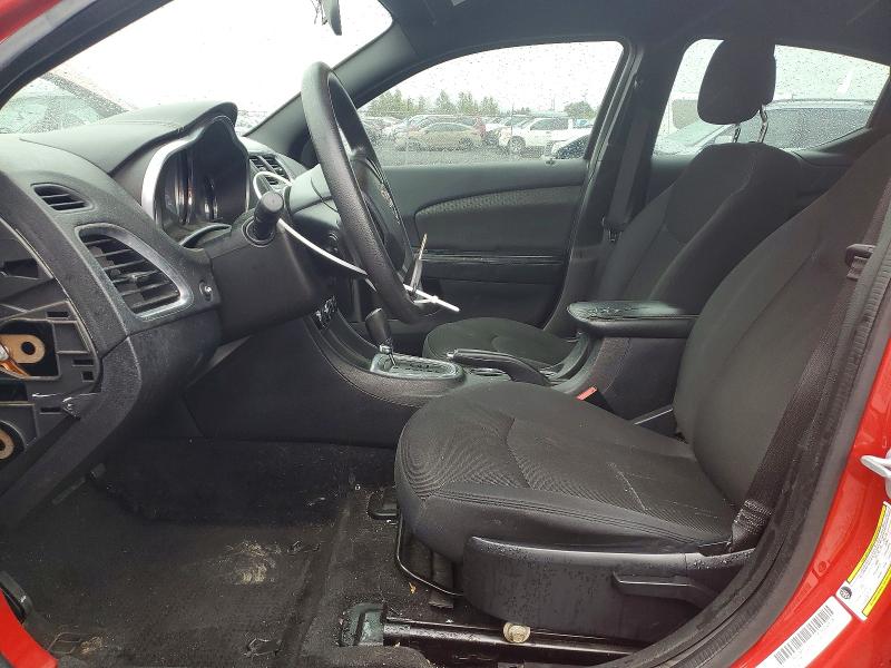 Photo 7 from auction – 2014 DODGE AVENGER with VIN 1C3CDZAB6EN148061
