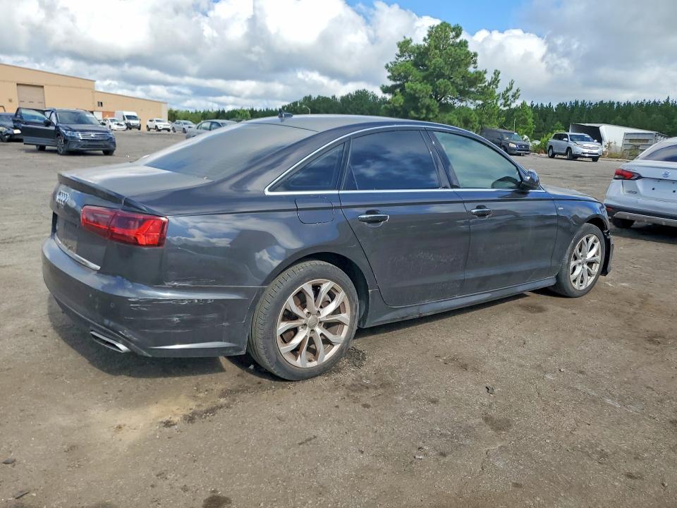 Photo 3 from auction – 2017 AUDI A6 with VIN WAUD8AFC4HN127833