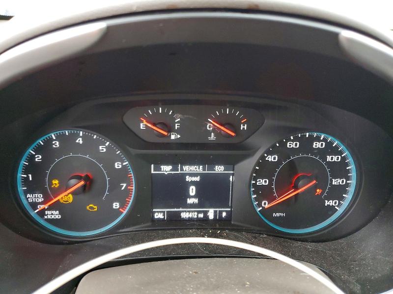 Снимка 9 от търг – 2016 CHEVROLET MALIBU с VIN 1G1ZB5STXGF340374