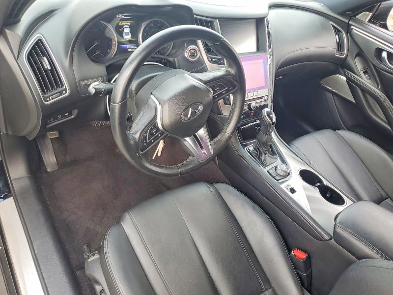 Photo 8 from auction – 2017 INFINITI Q60 with VIN JN1CV7EK3HM110811