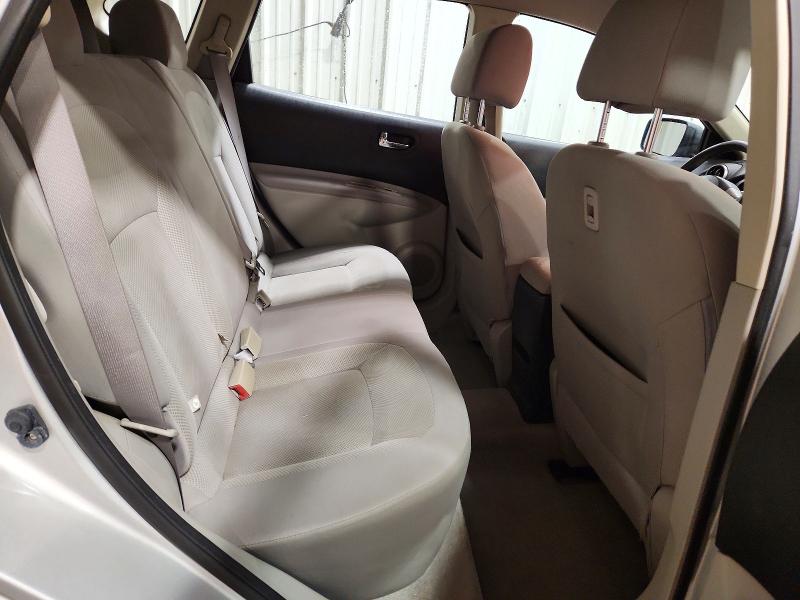 Снимка 10 от търг – 2014 NISSAN ROGUE SELECT с VIN JN8AS5MV6EW701183