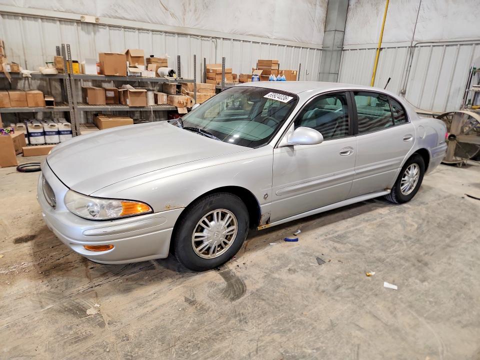 BUICK LESABRE 2002 con VIN 1G4HP54K42U304088 - Foto de la subasta