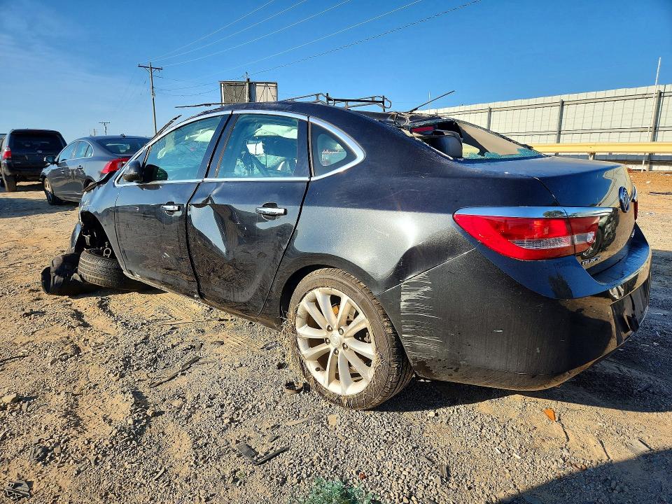 Foto 2 de la subasta – 2013 BUICK VERANO con VIN 1G4PP5SK1D4244465