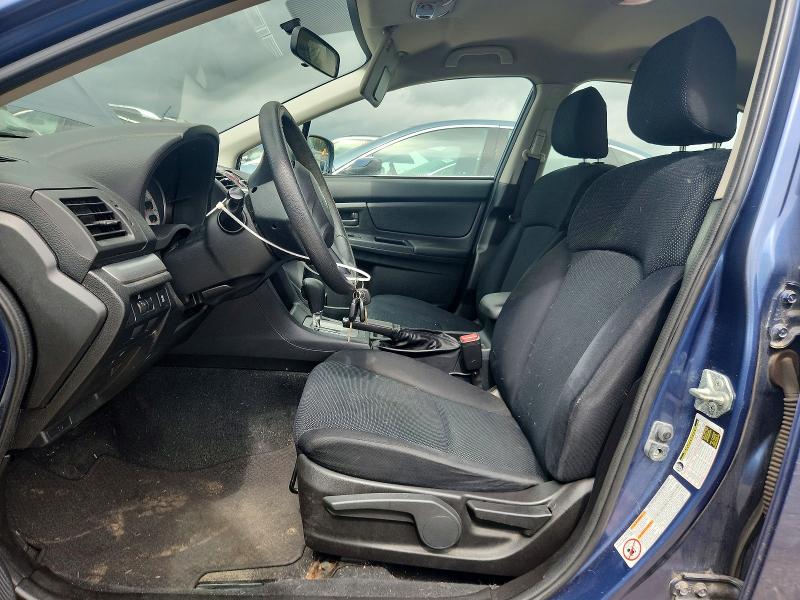 Photo 7 from auction – 2012 SUBARU IMPREZA with VIN JF1GJAA6XCH005772