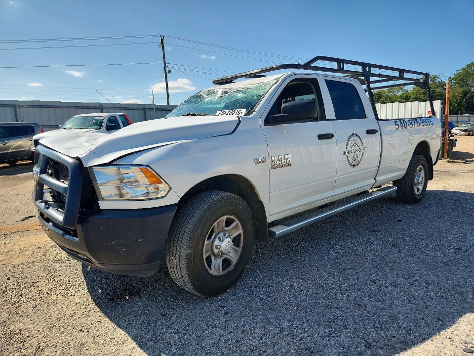 2017 RAM 2500 - Търг №68820016