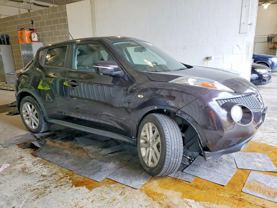 Photo 4 from auction – 2016 NISSAN JUKE with VIN JN8AF5MV5GT658691
