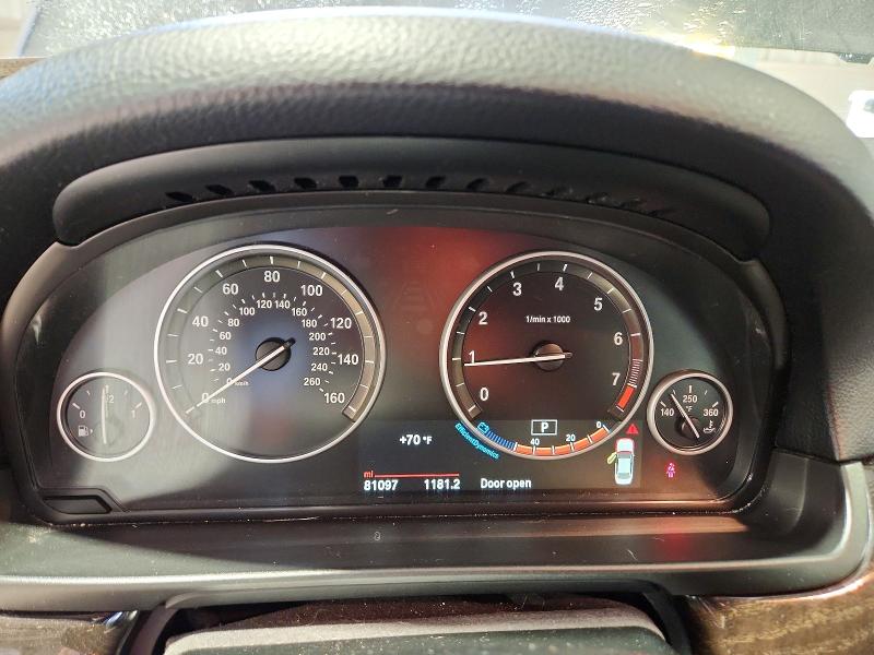 Foto 9 de la subasta – 2016 BMW 528 con VIN WBA5A7C54GG145074