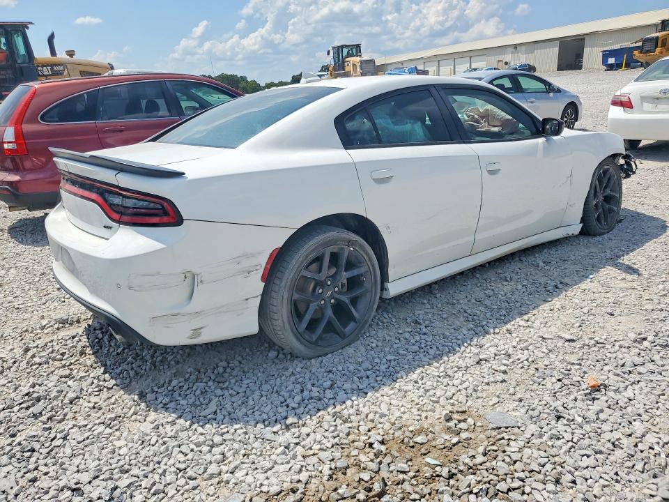 صورة رقم 3 من المزاد - 2023 DODGE CHARGER مع VIN 2C3CDXHG7PH700295