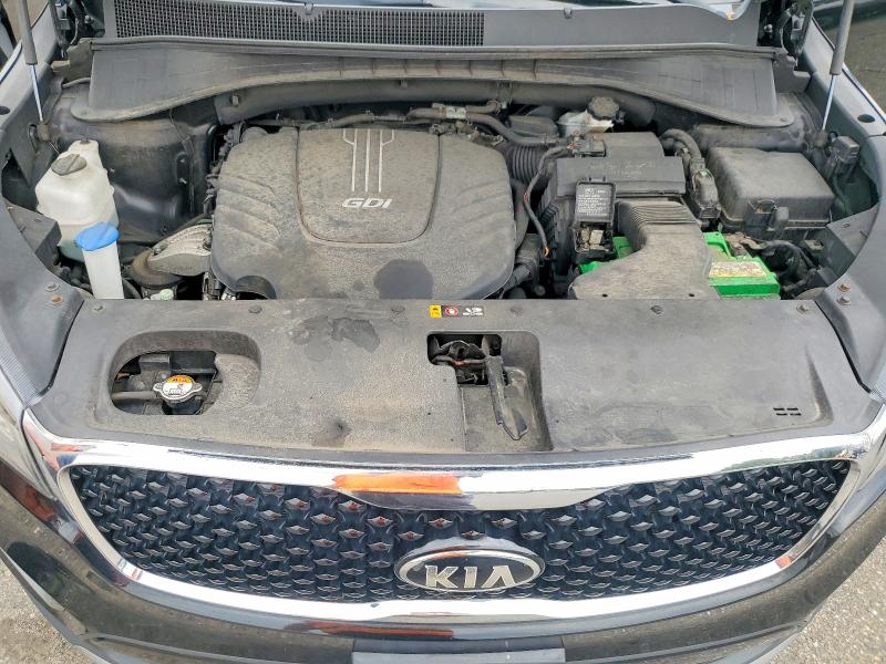 Zdjęcie 12 z aukcji – 2016 KIA SORENTO z VIN 5XYPHDA53GG139617