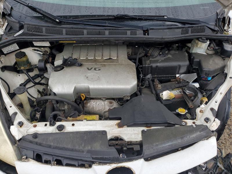 Снимка 12 от търг – 2010 TOYOTA SIENNA с VIN 5TDKK4CC6AS340168